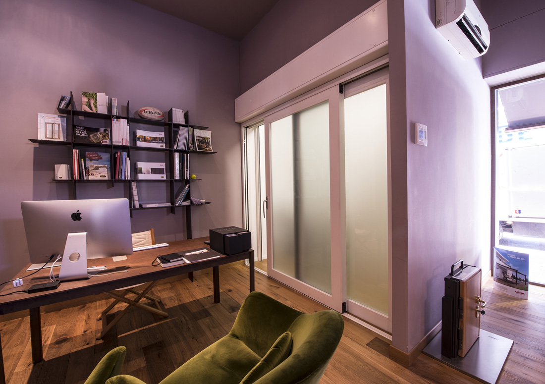 show-room_04 - B.O.Z. Serramenti