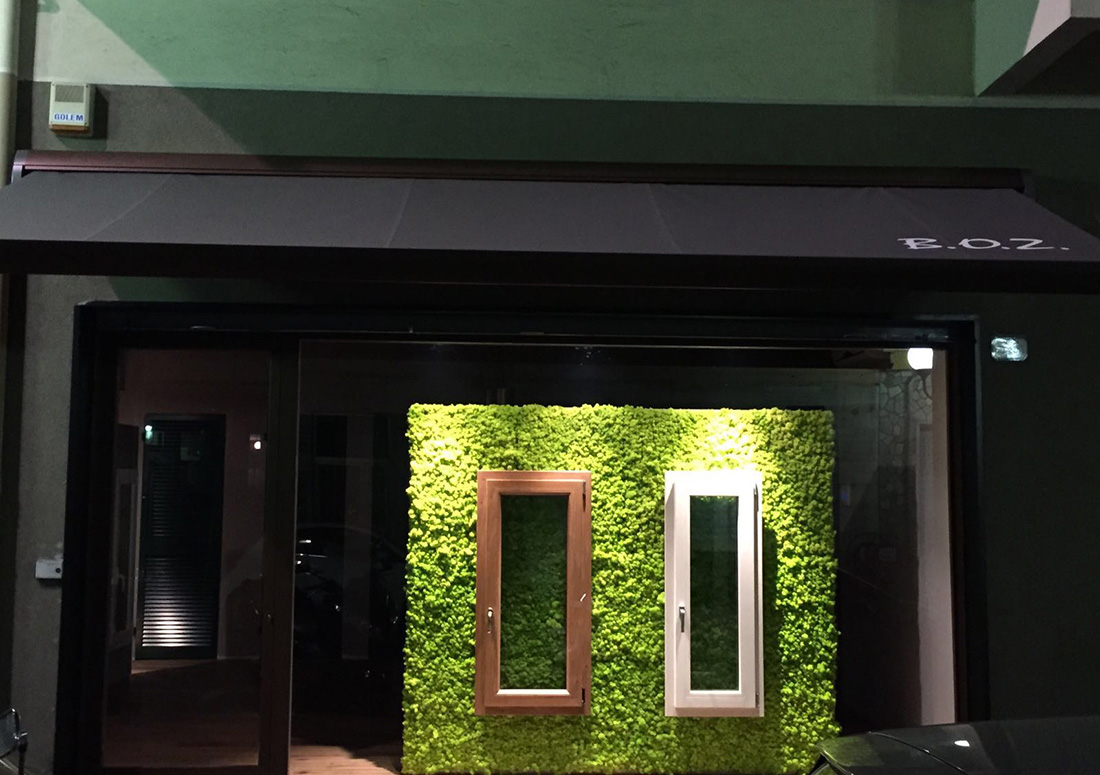 show-room_07 - B.O.Z. Serramenti