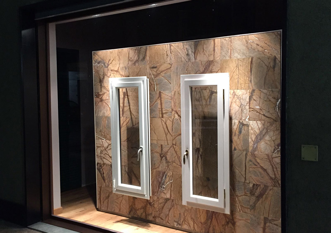 show-room_09 - B.O.Z. Serramenti